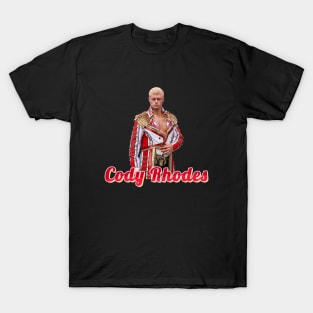 Cody Rhodes Classic T-Shirt